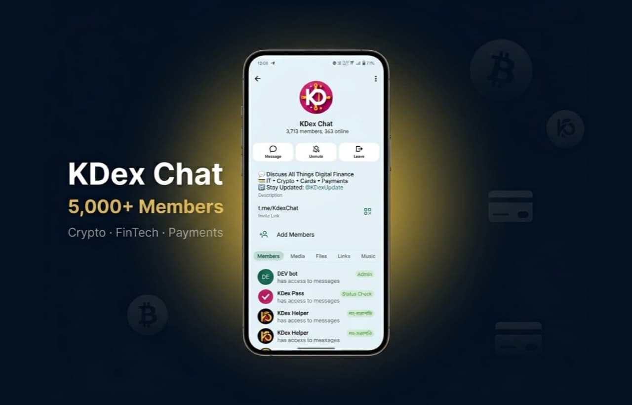 KDex Community